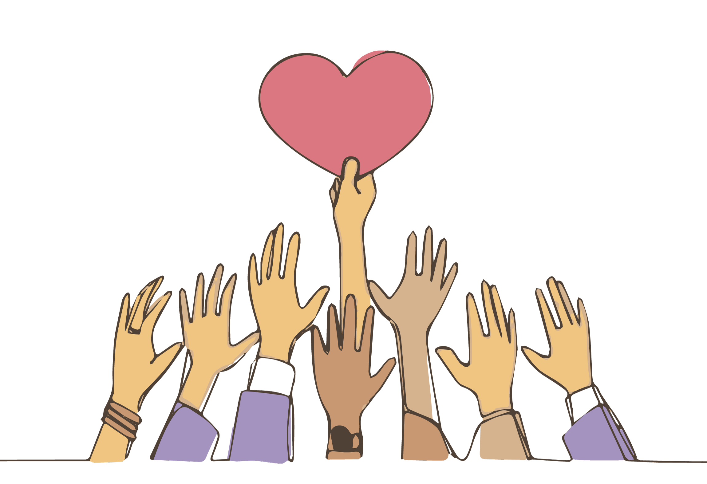 Gemeinsam für unsere Schule – Symbolbild